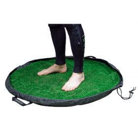 Grass Changing Mat Bag