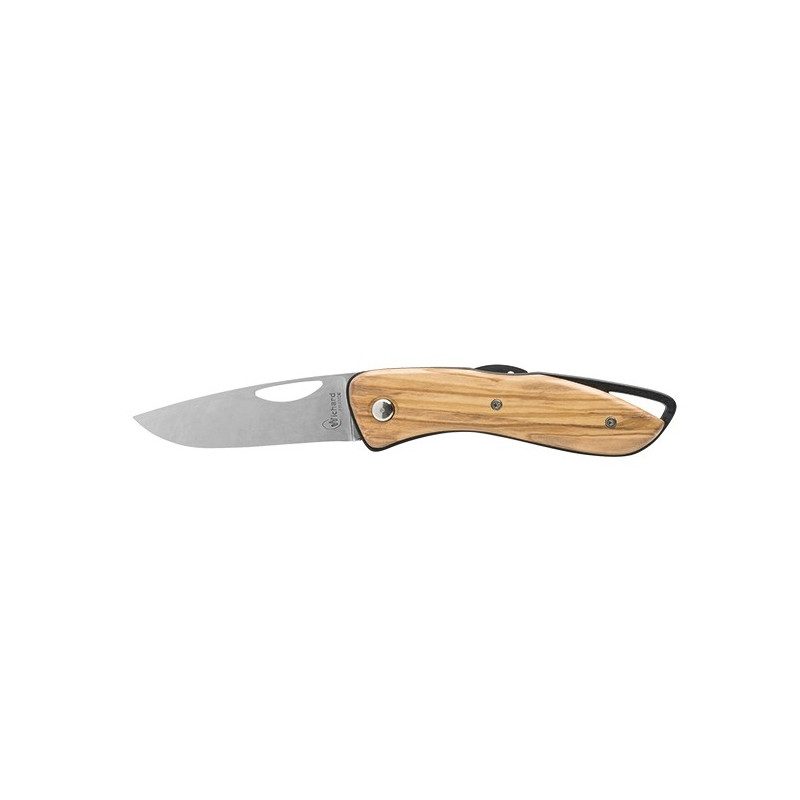 Aquaterra Wooden Knife and Corkscrew | Picksea