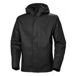 Rain Jacket Moss
