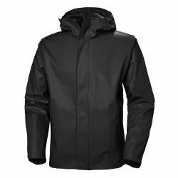 Rain Jacket Moss
