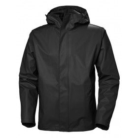 Rain Jacket Moss
