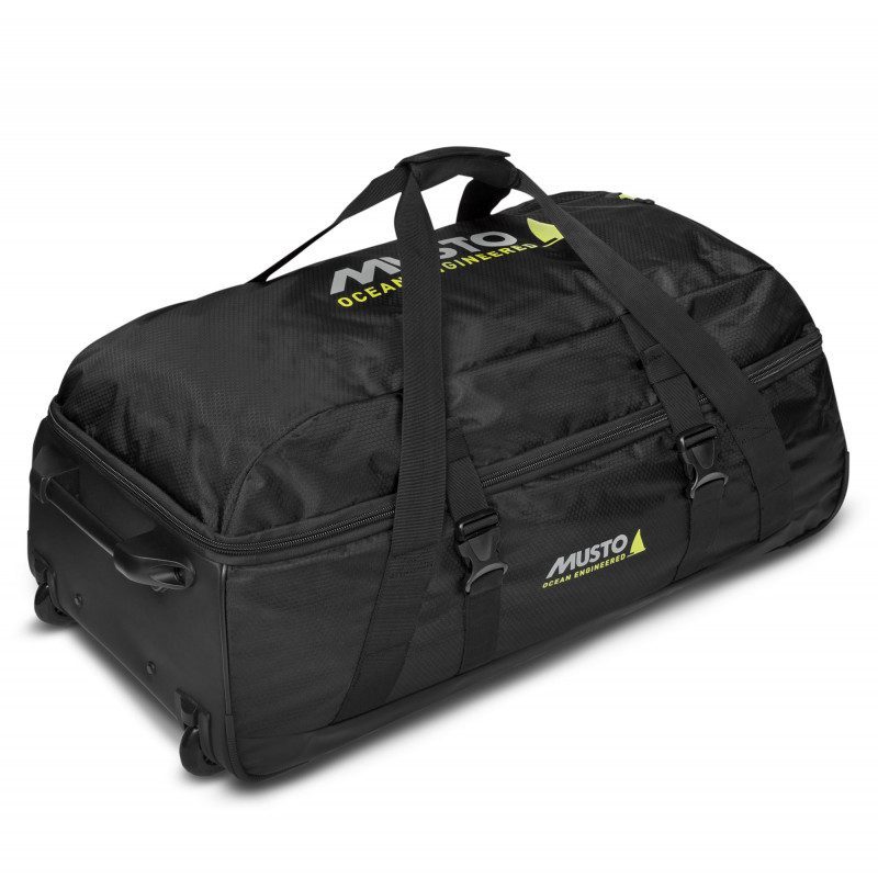 Wheeled suitcase CLAM CASE 100 L Picksea MUSTO sur