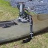 Complete Kayak Sounder Kit with rotating platform | Picksea