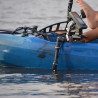 Complete Kayak Sounder Kit with rotating platform | Picksea