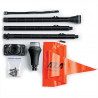 Visibility kit for Kayak | Picksea