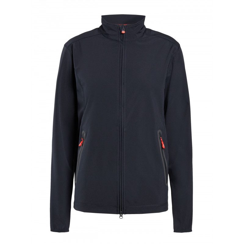 Hampton Fleece Softshell Jacket