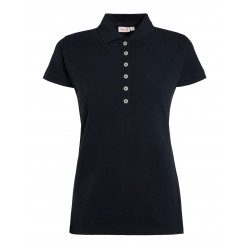 Polo uni Femme Roseland de Slam