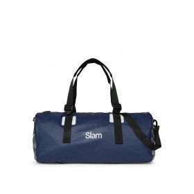 Travel Luggage Duffle Bag Lightweight Portable Handbag Sailboat Ocean Large Capacity Waterproof Foldable Storage Tote