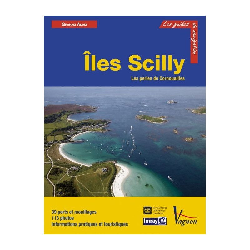 Guide Imray - Îles Scilly | Picksea