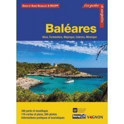 Guide Imray - Baléares