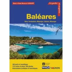 Imray Guide - Balearic Islands