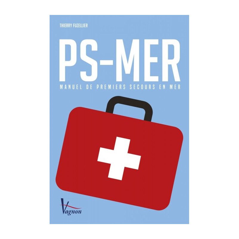 Manuel Premiers Secours en mer | Picksea