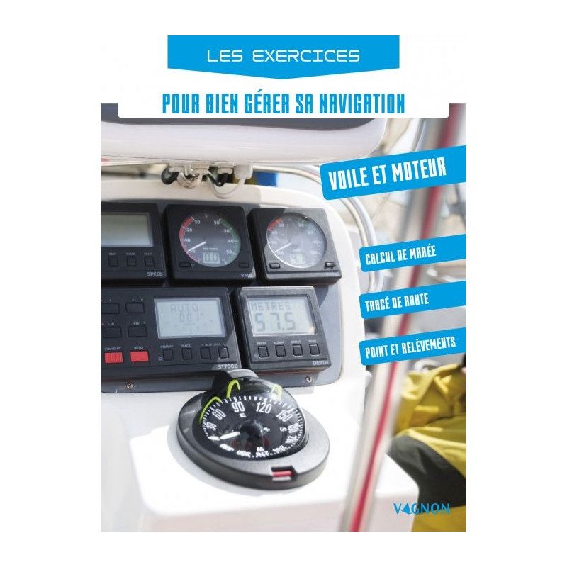 Exercices pour bien gérer sa navigation | Picksea