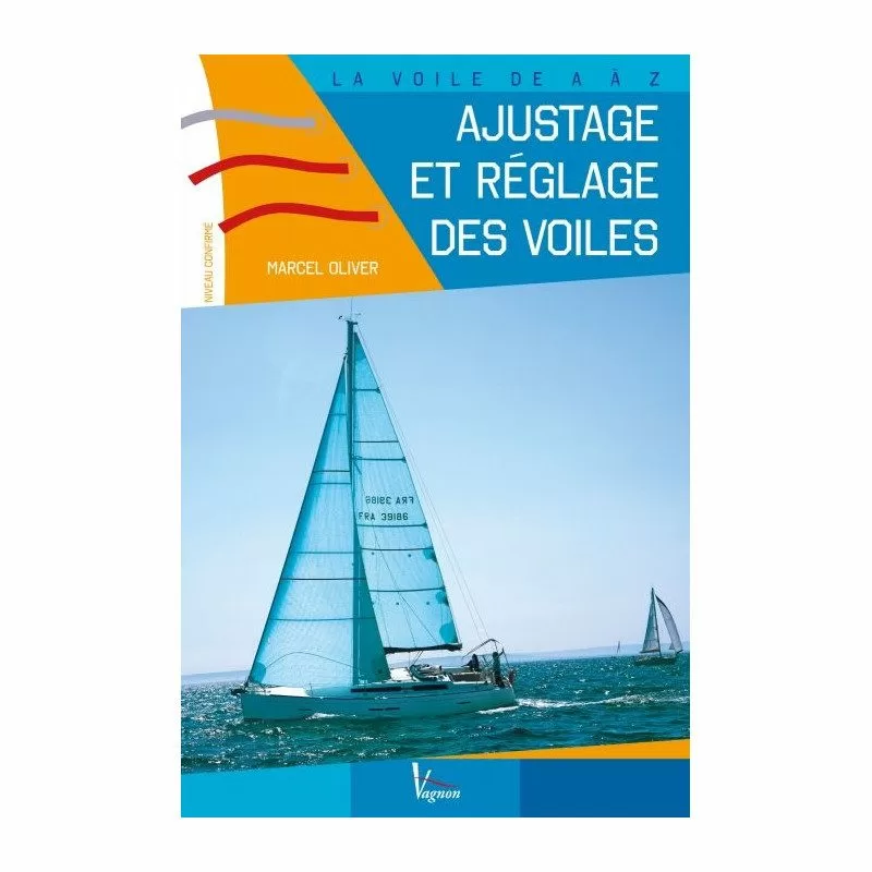 Ajustage et réglage des voiles | Picksea Ajustage et réglage des voiles | Picksea