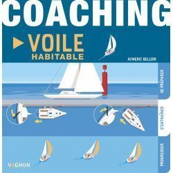 Coaching voile habitable