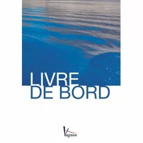 Livre de bord vagnon