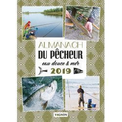 Almanach du pêcheur eau...