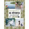 Almanach du pêcheur eau douce & mer 2019 | Picksea