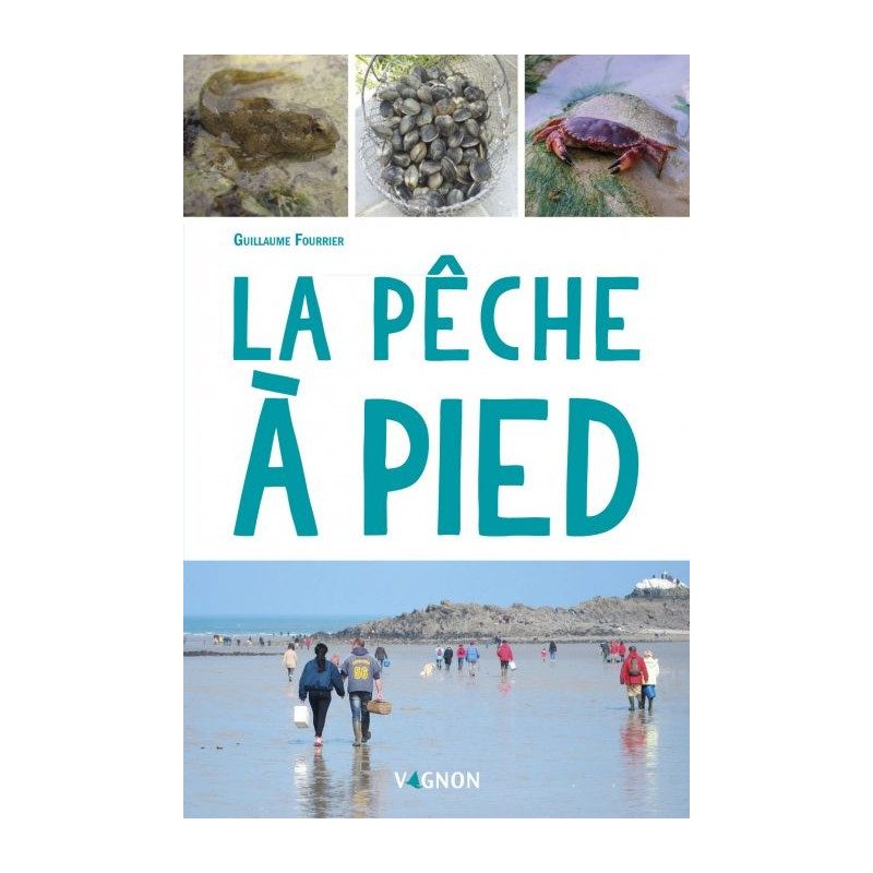 La pêche à pied de Vagnon