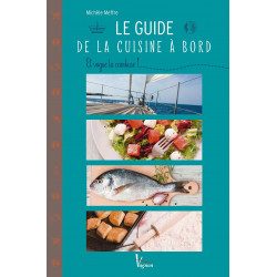 Le guide de la cuisine à bord