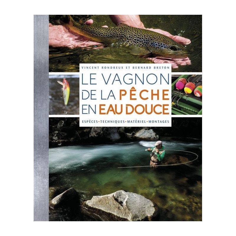 Le vagnon de la pêche en eau douce | Picksea