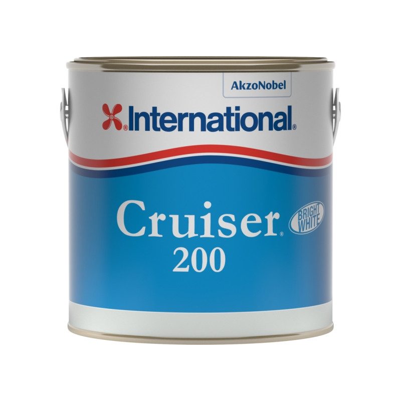 Antifouling Blanc Eclatant CRUISER 200 | Picksea
