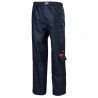 Coated Pants Construction Gale | Picksea