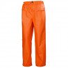 Coated Pants Construction Gale | Picksea