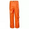 Pantalon ciré construction Gale