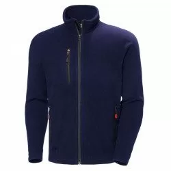 Veste polaire zippée Oxford de helly Hansen Workwear