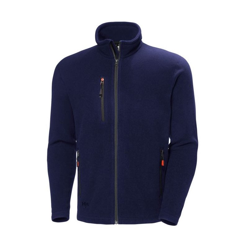 helly hansen langley fleece jacket