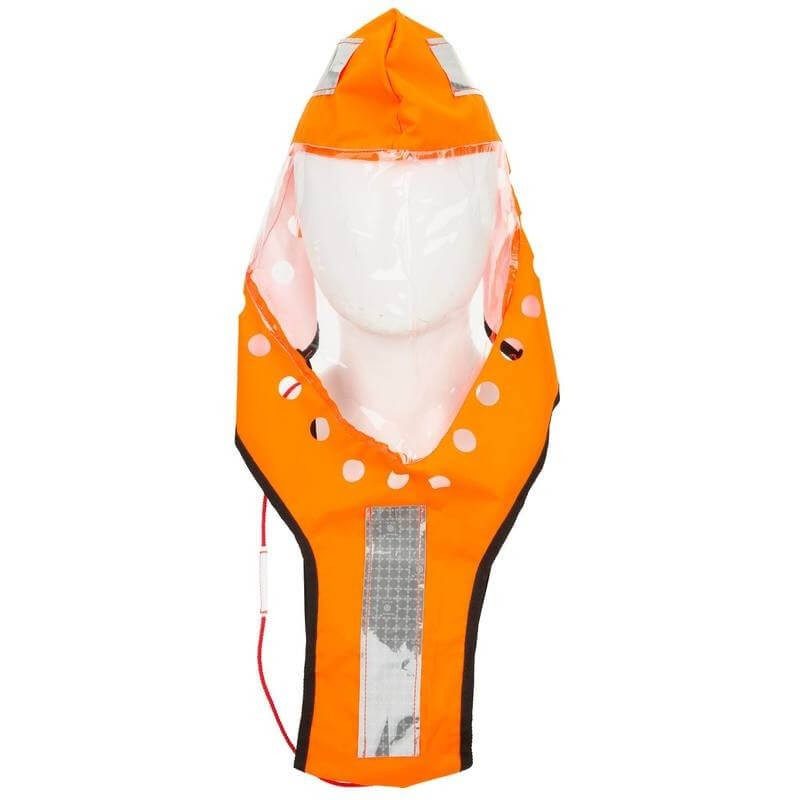 Anti-spray mask for Lifejackets | Picksea