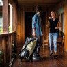 Sac étanche à Roulettes Duffle RS Tizip | Picksea
