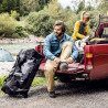 Sac étanche à Roulettes Duffle RS Tizip | Picksea