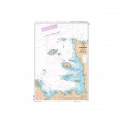 Carte Marine 6966L : Des...