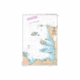 Nautical Chart 6966L : From...