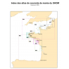 Atlas of currents and water levels | Picksea