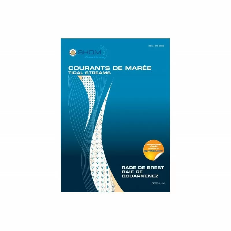 Atlas des courants et hauteurs d'eau | Picksea