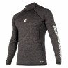 Lycra Long Sleeve Cube Rash Vest UV50+ | Picksea