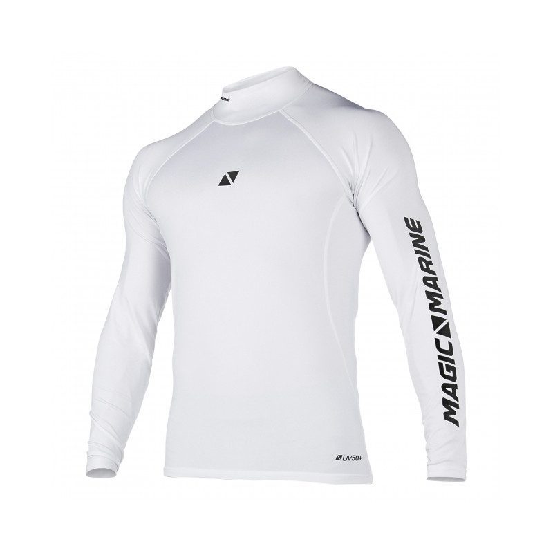 Lycra Long Sleeve Cube Rash Vest UV50+ | Picksea Lycra Long Sleeve Cube Rash Vest UV50+ | Picksea