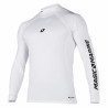 Lycra Long Sleeve Cube Rash Vest UV50+ | Picksea