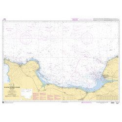 Carte Marine 6857L : Baie...