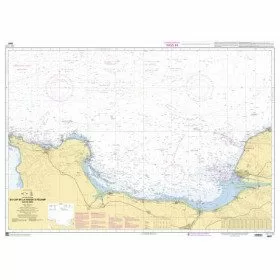 Carte Marine 6857L : Baie...