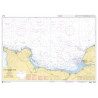 Marine Chart 6857L: Bay of Seine - Cape Hague to Fécamp