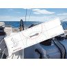 Polaris Tricolour Cras Ruler | Navigation Plotter