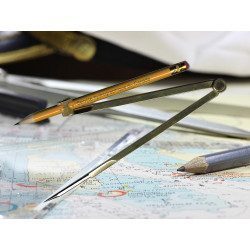 Marine Plotter Divider