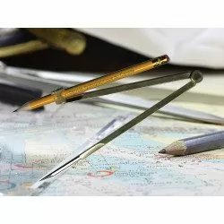 Marine Plotter Divider
