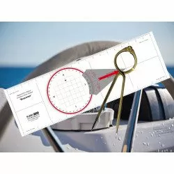 Protractor Ruler and Lyre...