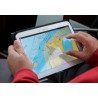 NV-CHARTS FR3 - 28 North Brittany Nautical Charts (Saint-Malo to Sept-Îles) + 3 regulatory adhesive sheets