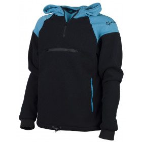 Fleece sweater with Hood...